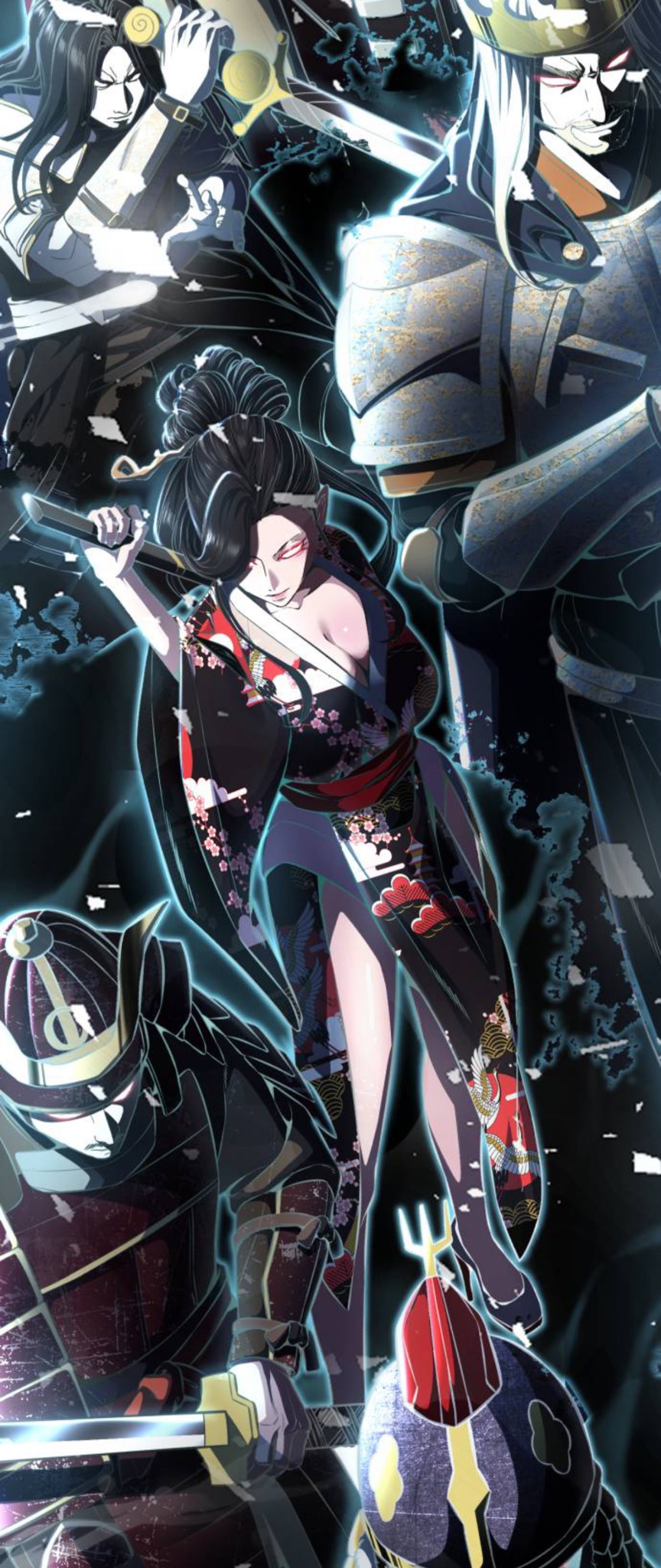 Read The Boy of Death Manga Online