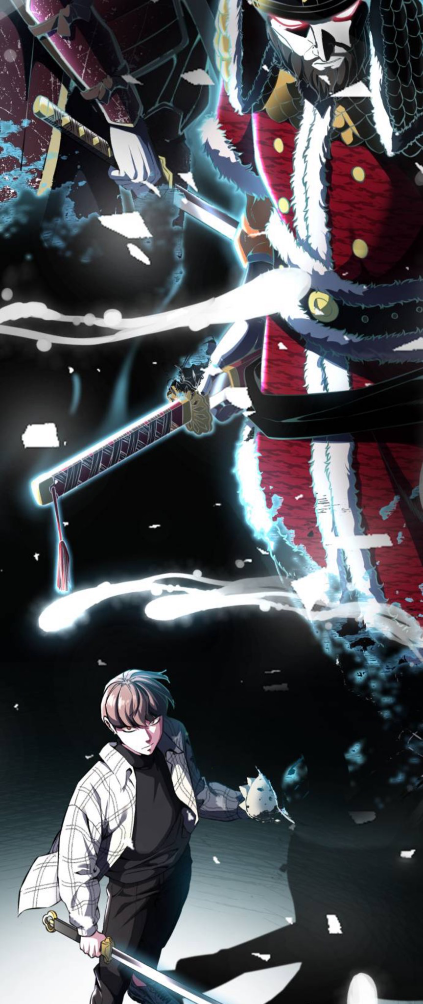 Read The Boy of Death Manga Online