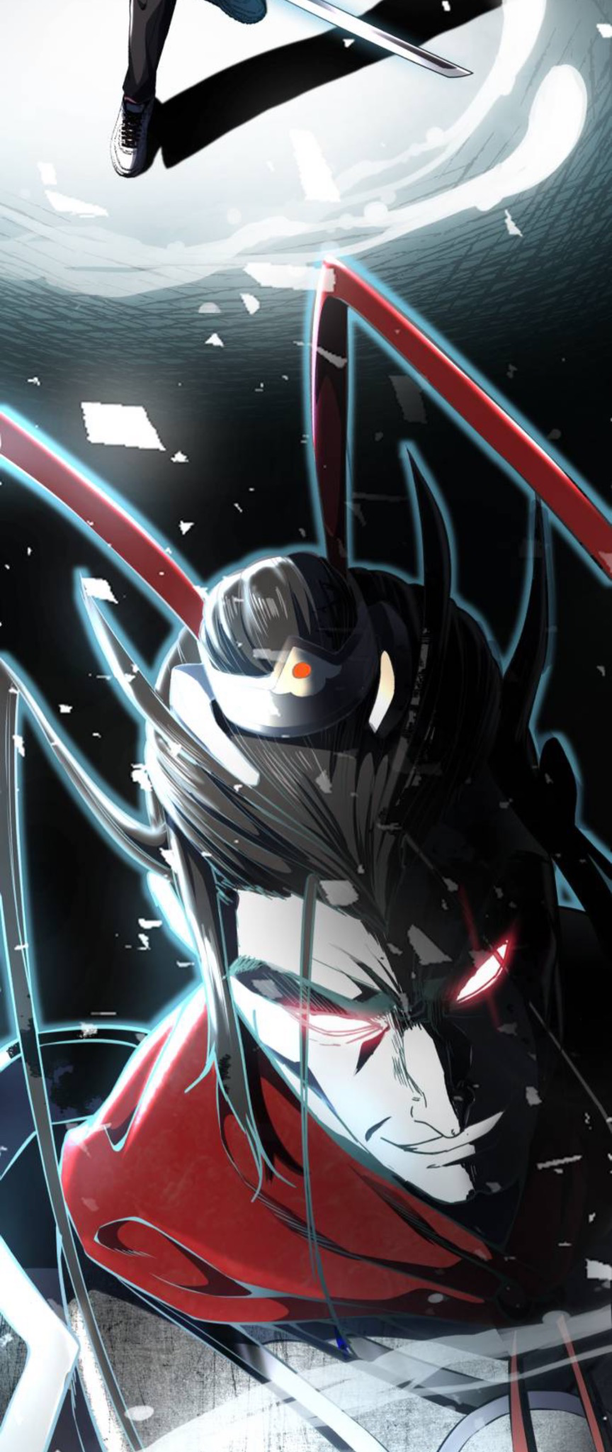 Read The Boy of Death Manga Online