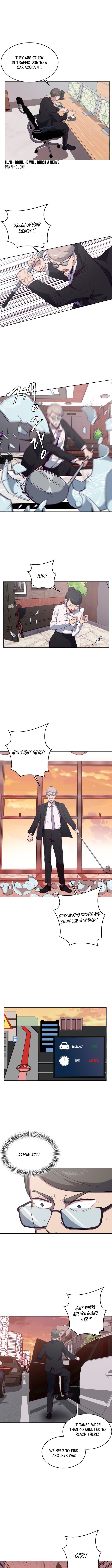 Read The Boy of Death Manga Online