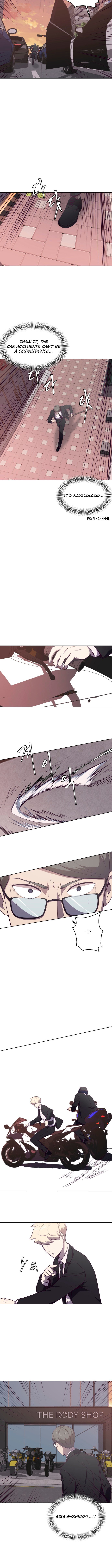 Read The Boy of Death Manga Online