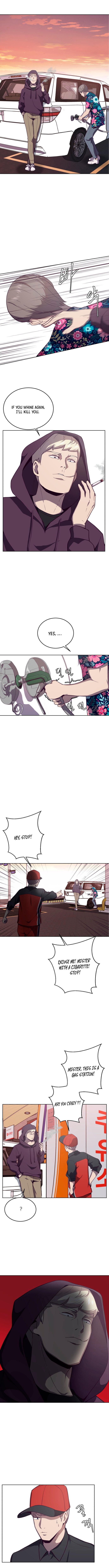 Read The Boy of Death Manga Online