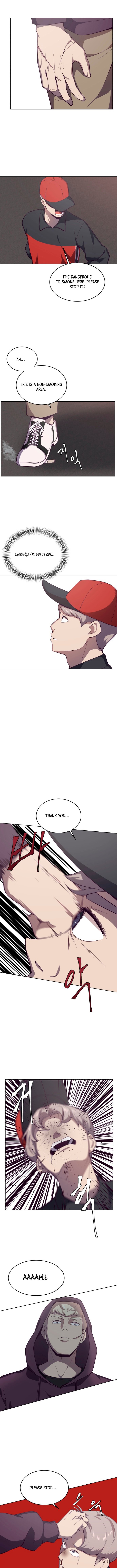 Read The Boy of Death Manga Online