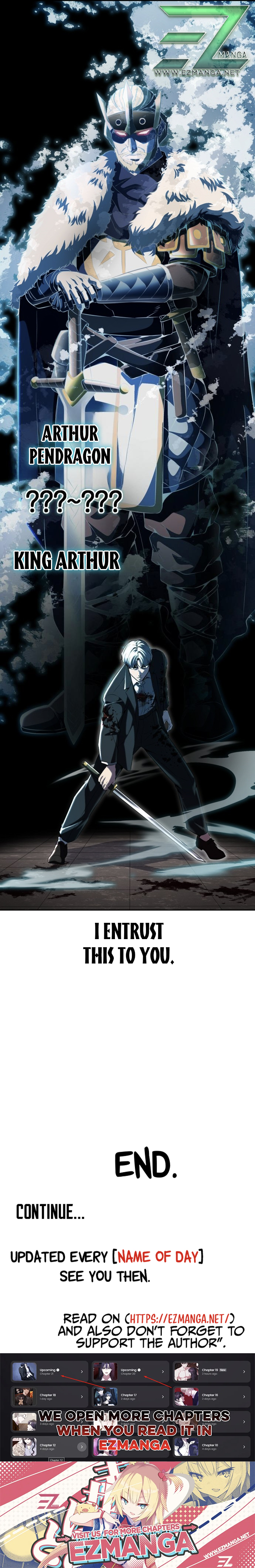 Read The Boy of Death Manga Online