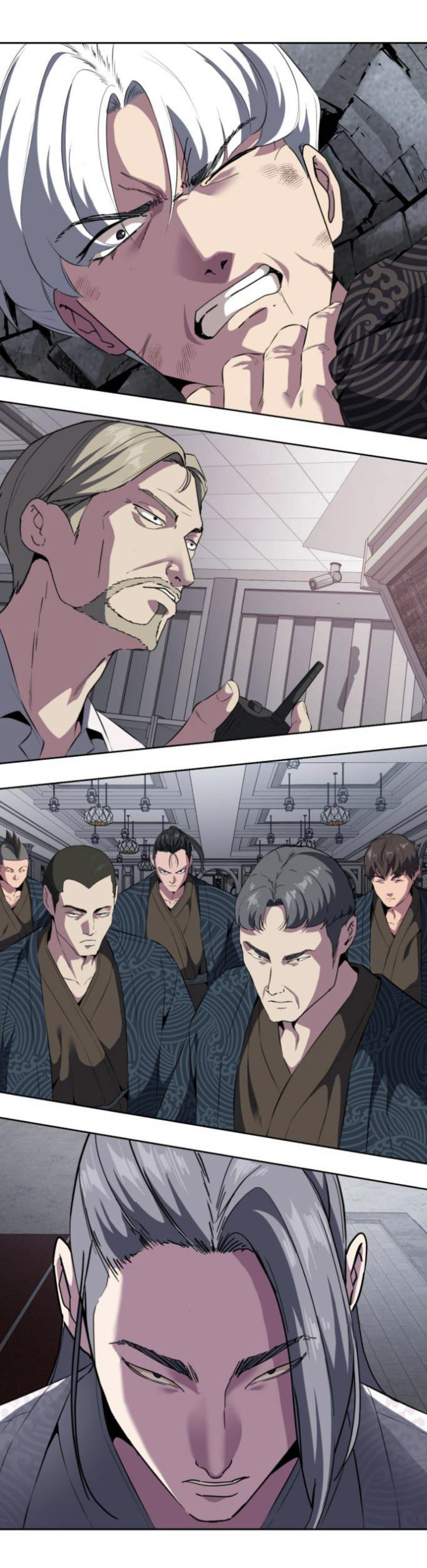 Read The Boy of Death Manga Online