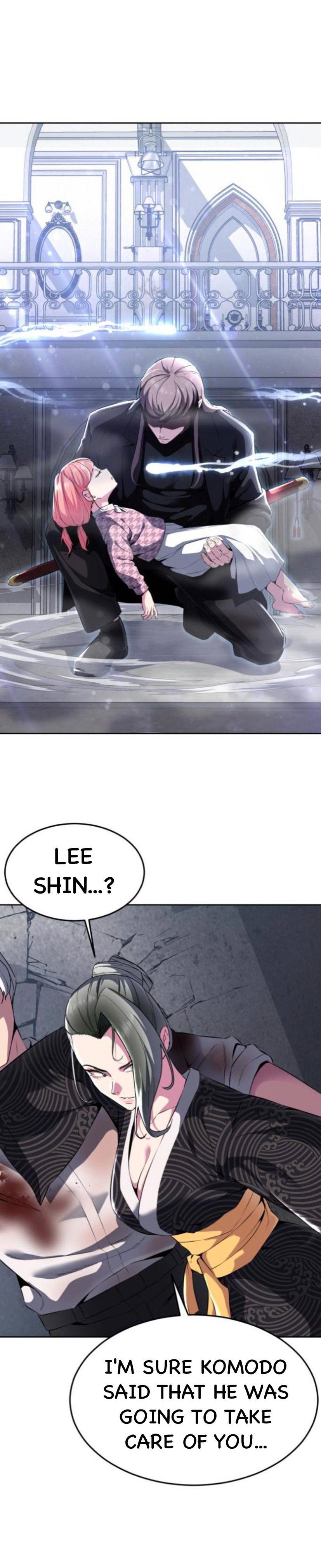 Read The Boy of Death Manga Online