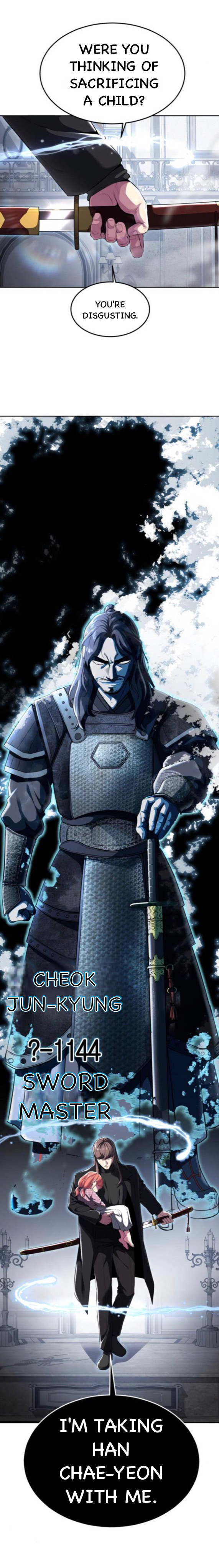 Read The Boy of Death Manga Online