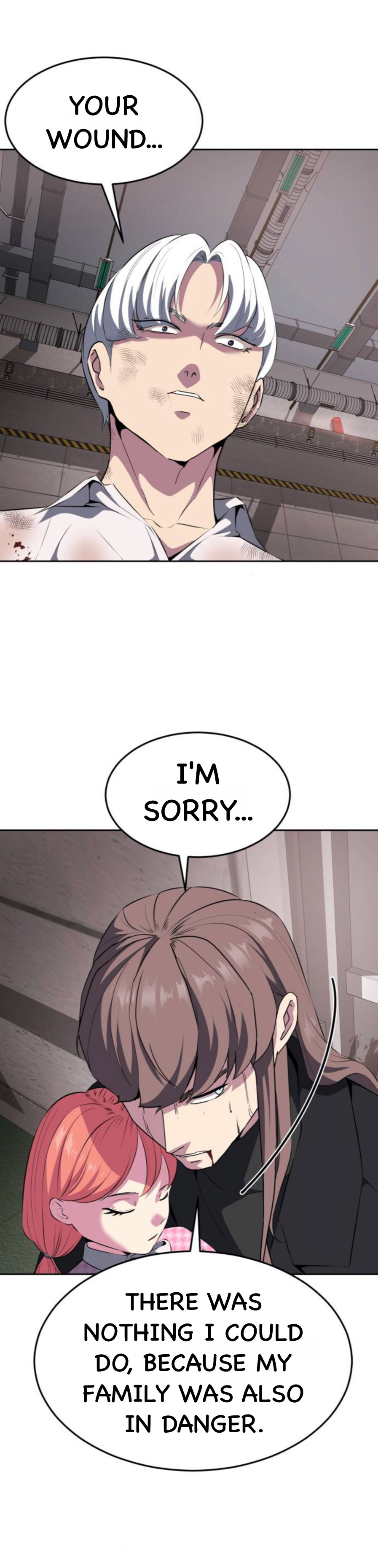 Read The Boy of Death Manga Online