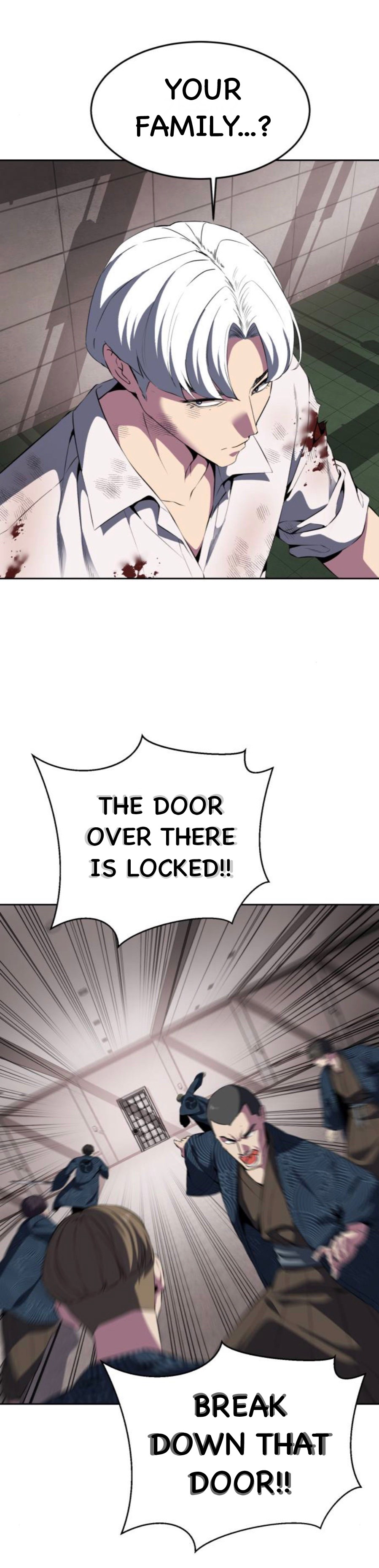 Read The Boy of Death Manga Online