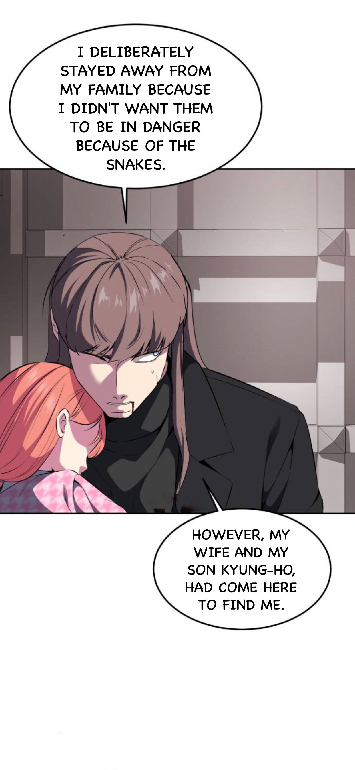Read The Boy of Death Manga Online