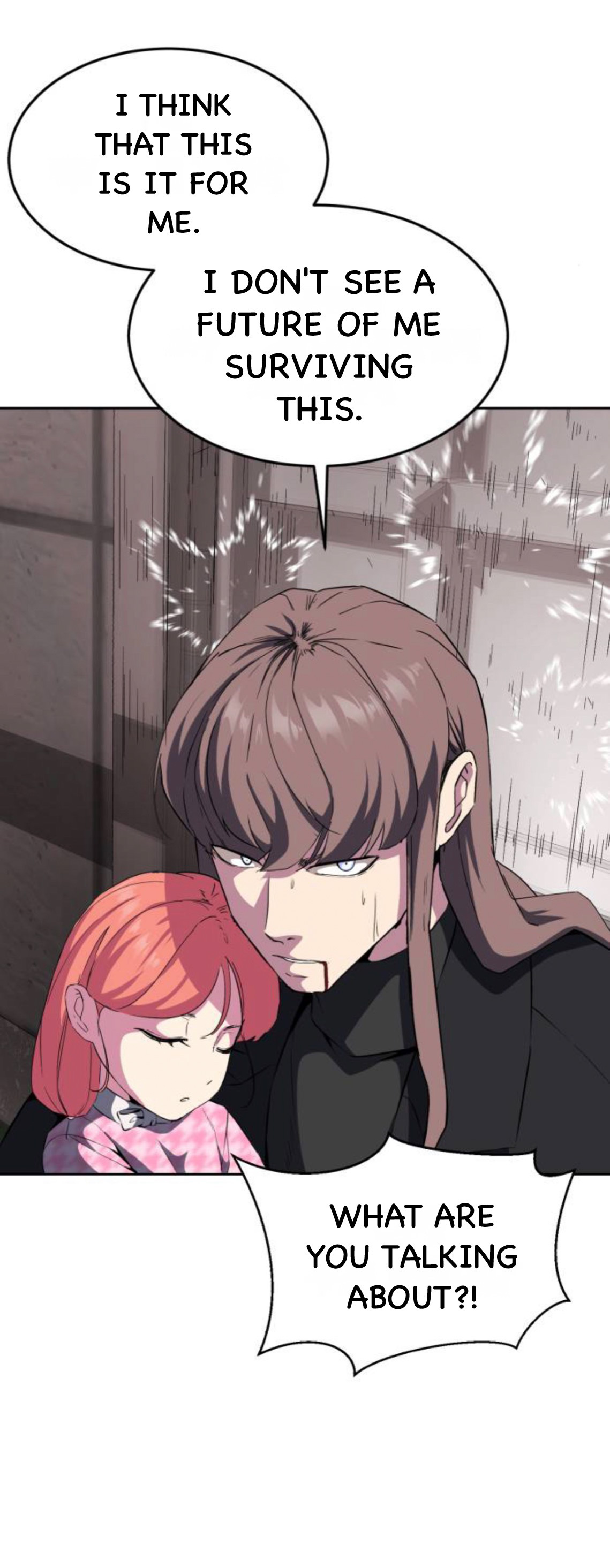Read The Boy of Death Manga Online