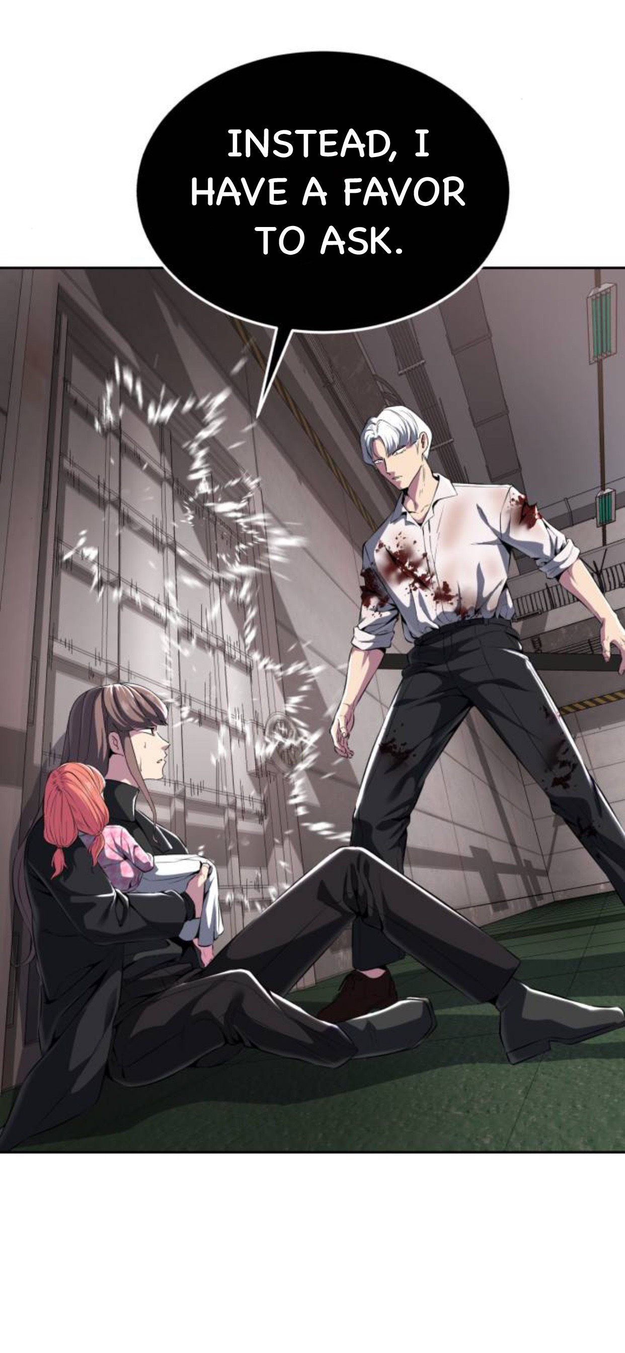 Read The Boy of Death Manga Online