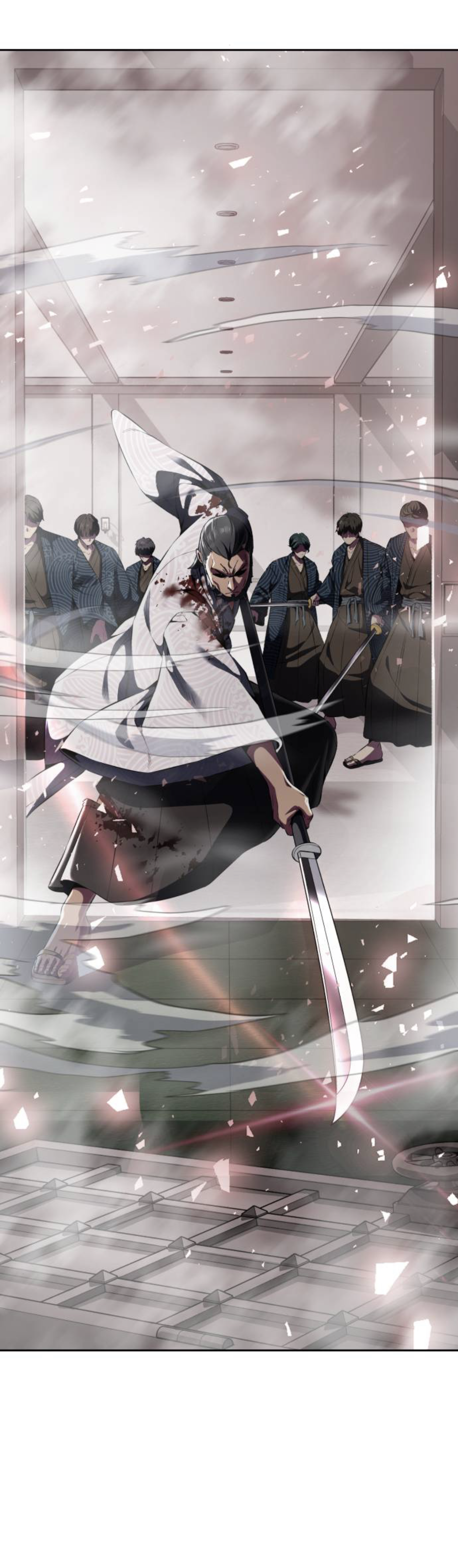 Read The Boy of Death Manga Online