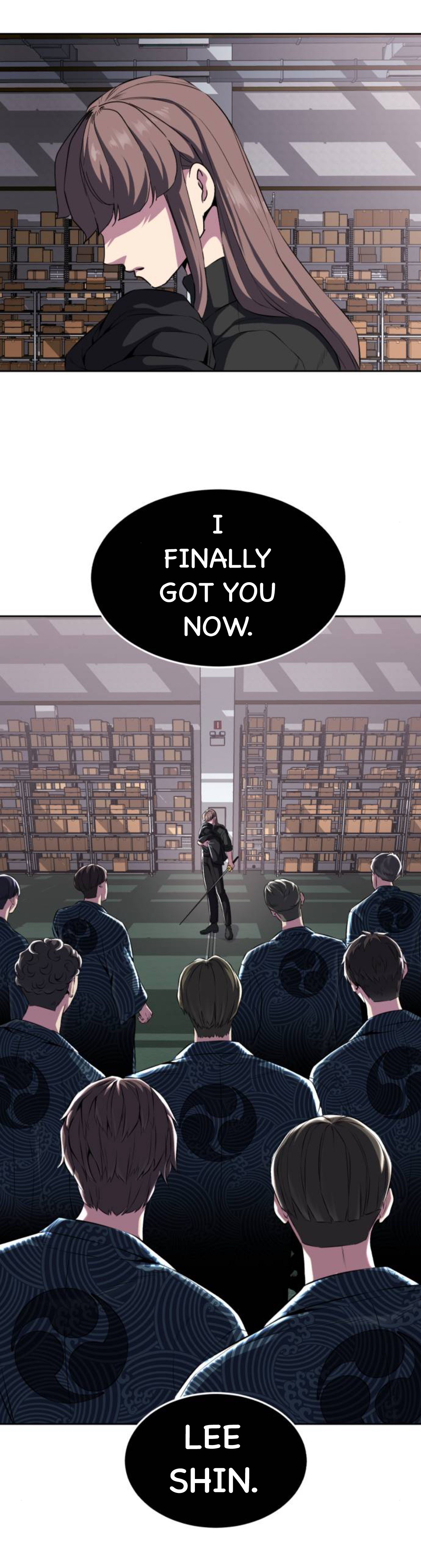 Read The Boy of Death Manga Online