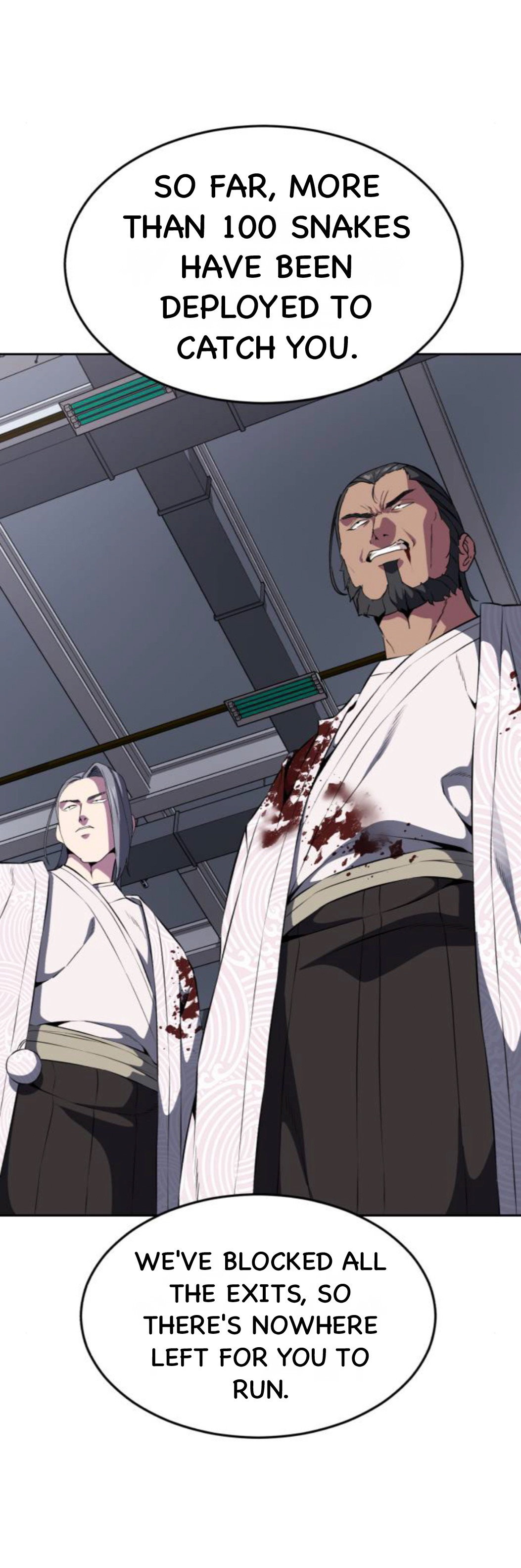 Read The Boy of Death Manga Online