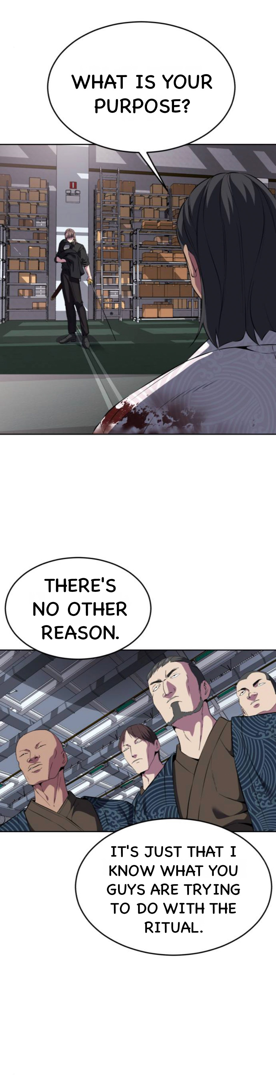 Read The Boy of Death Manga Online