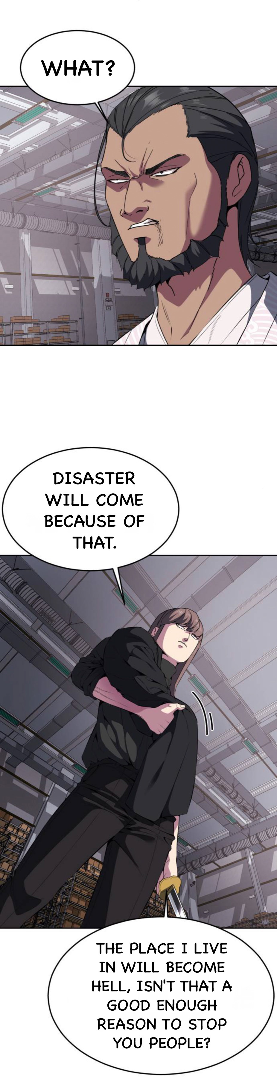 Read The Boy of Death Manga Online