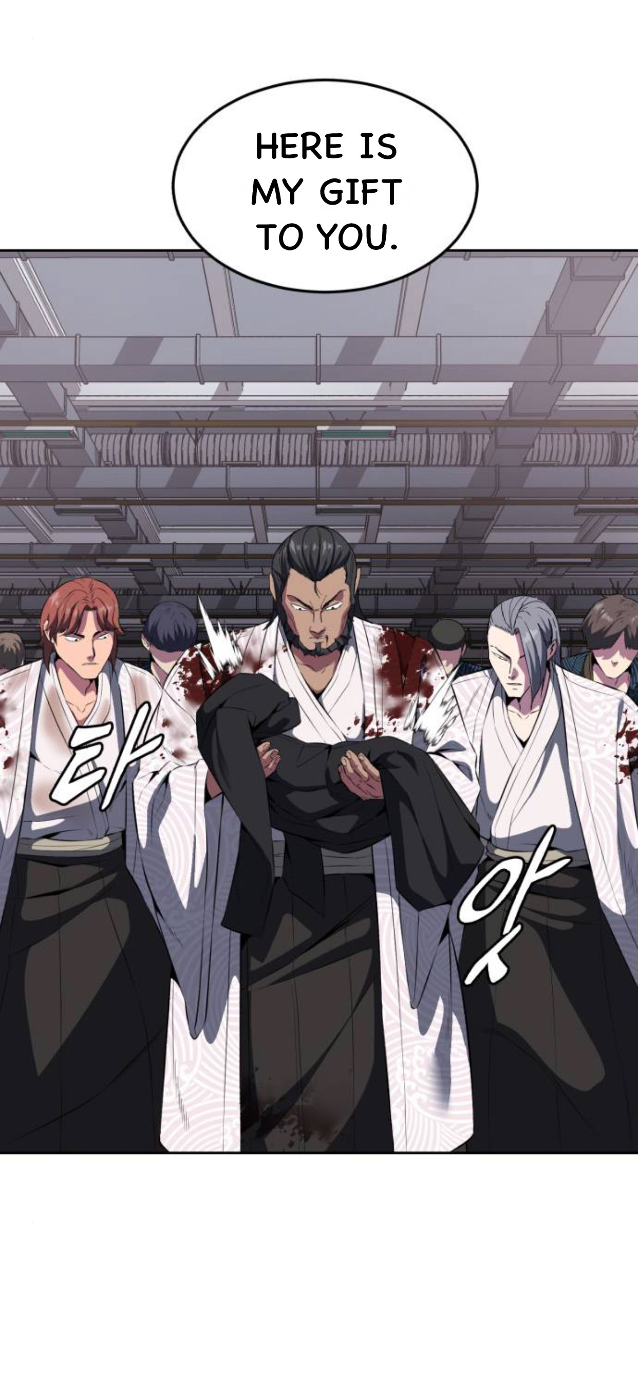 Read The Boy of Death Manga Online