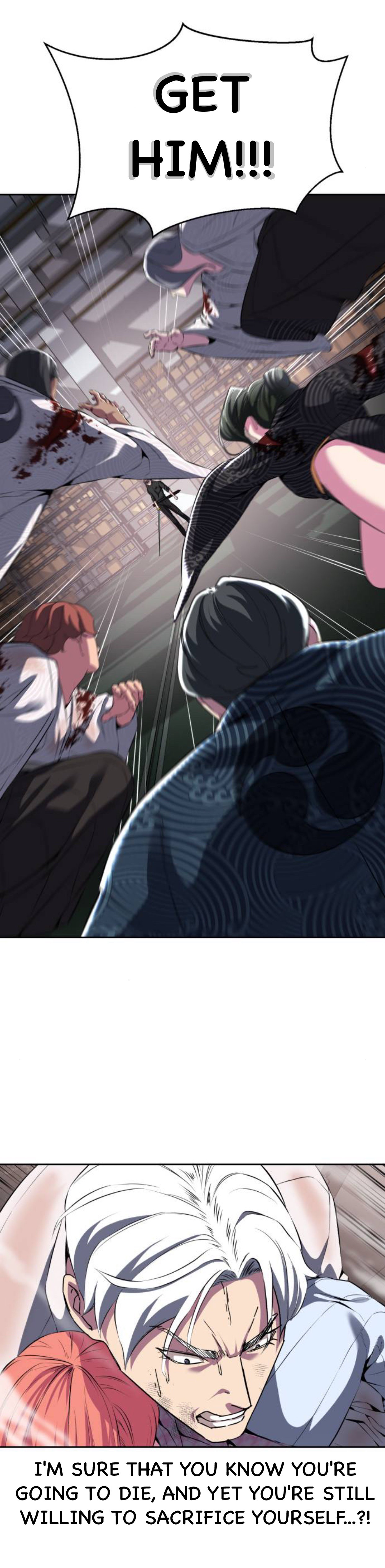 Read The Boy of Death Manga Online