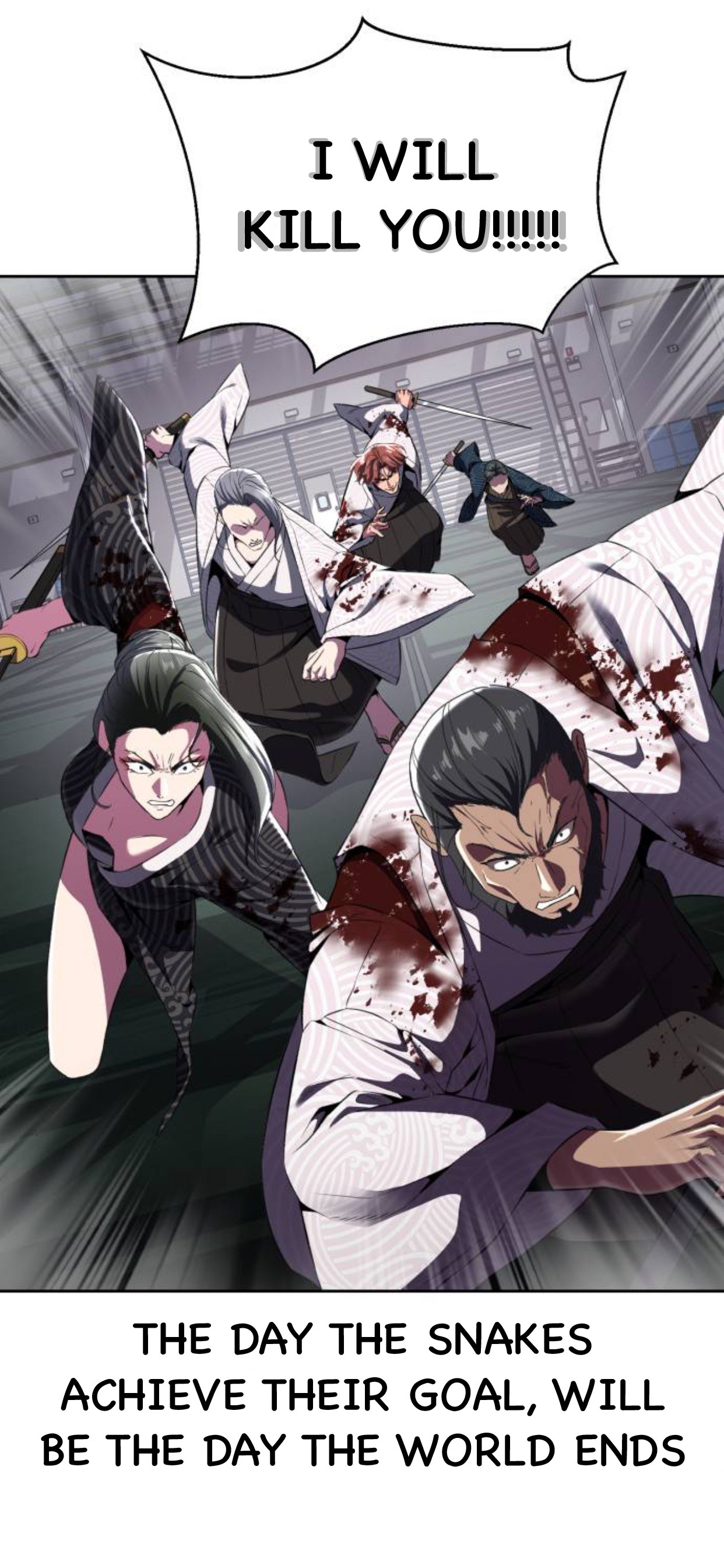 Read The Boy of Death Manga Online