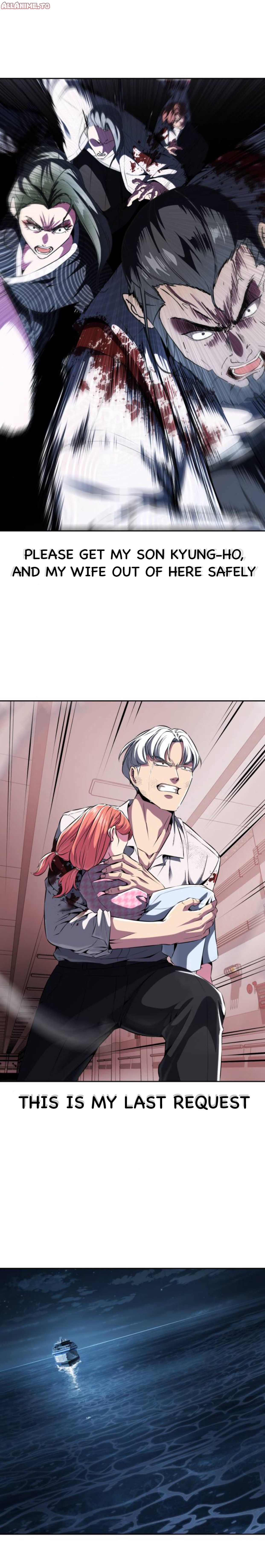 Read The Boy of Death Manga Online