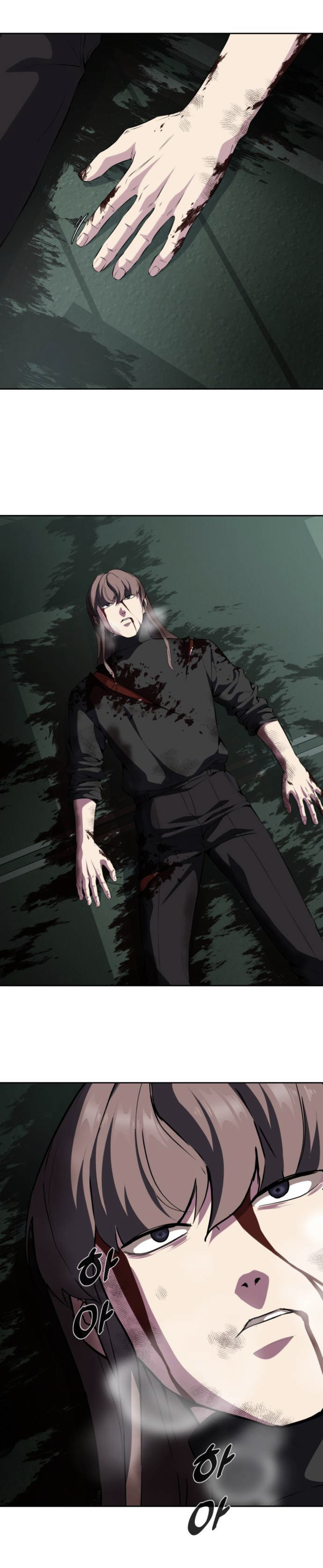 Read The Boy of Death Manga Online