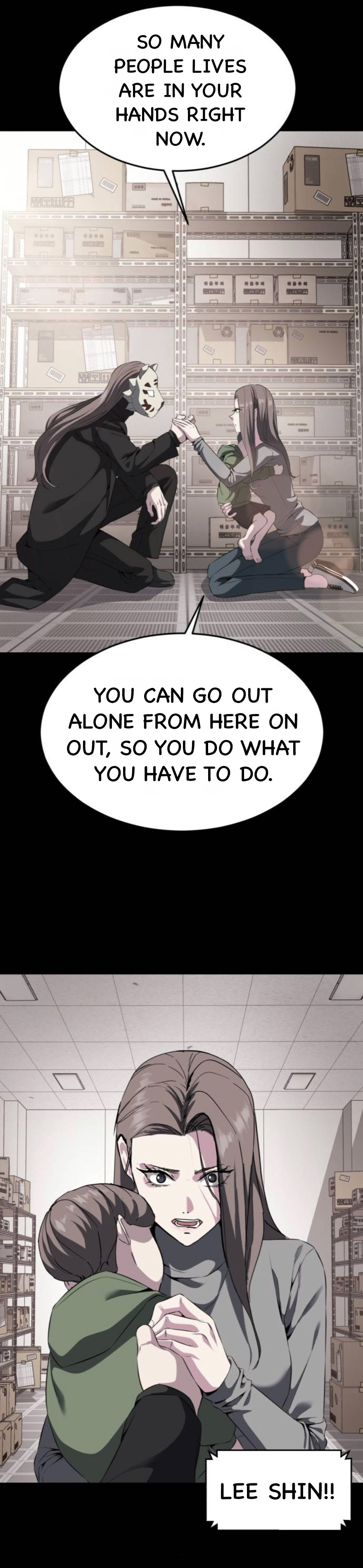 Read The Boy of Death Manga Online