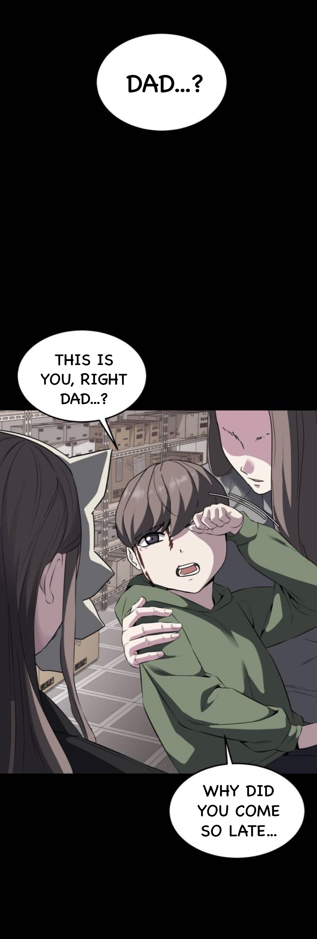 Read The Boy of Death Manga Online