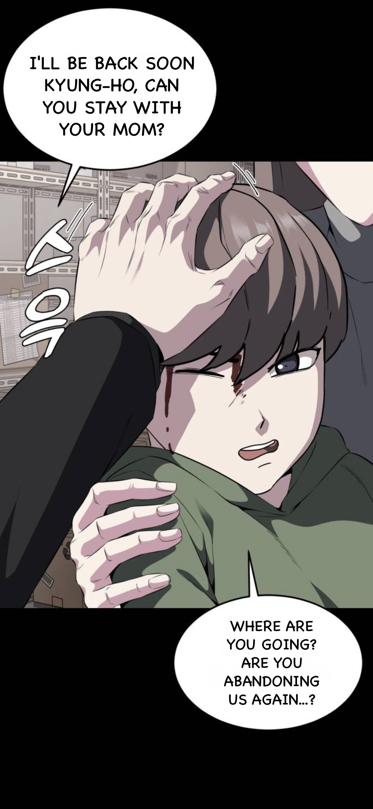 Read The Boy of Death Manga Online