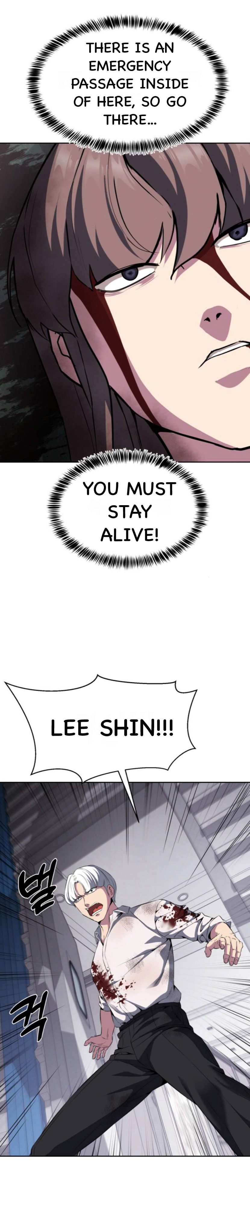 Read The Boy of Death Manga Online