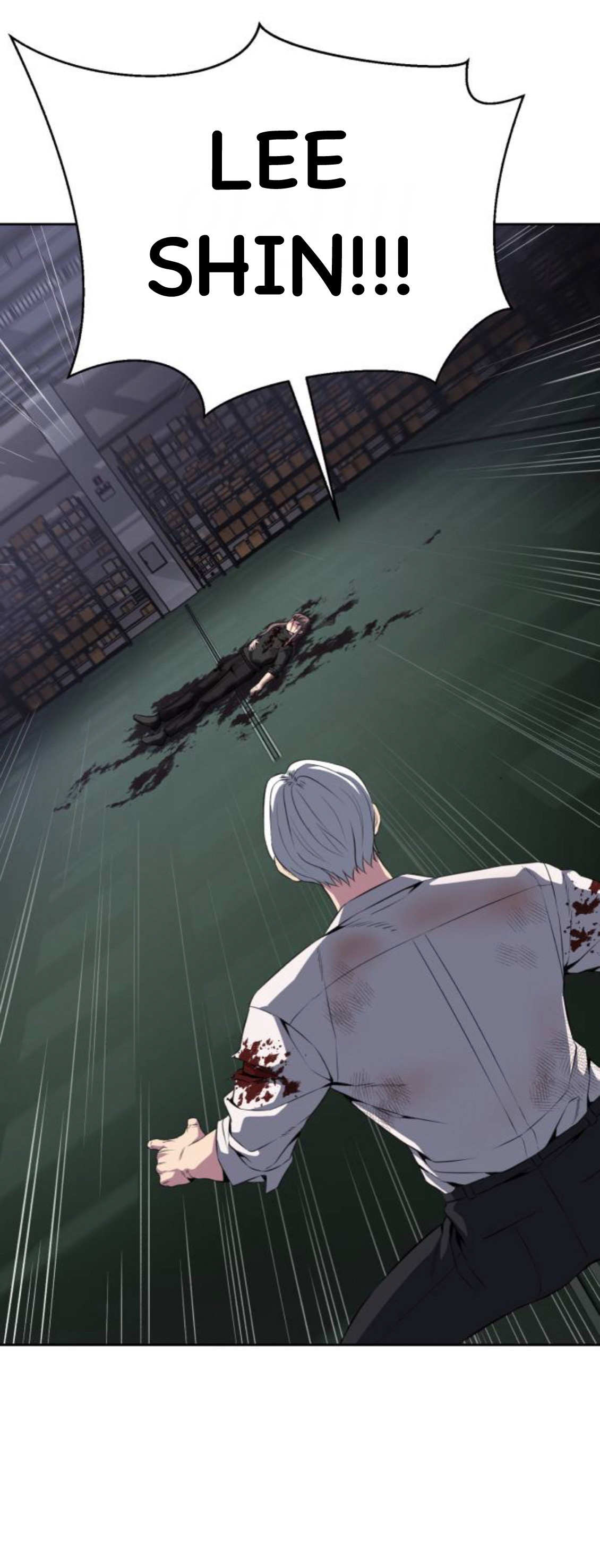 Read The Boy of Death Manga Online