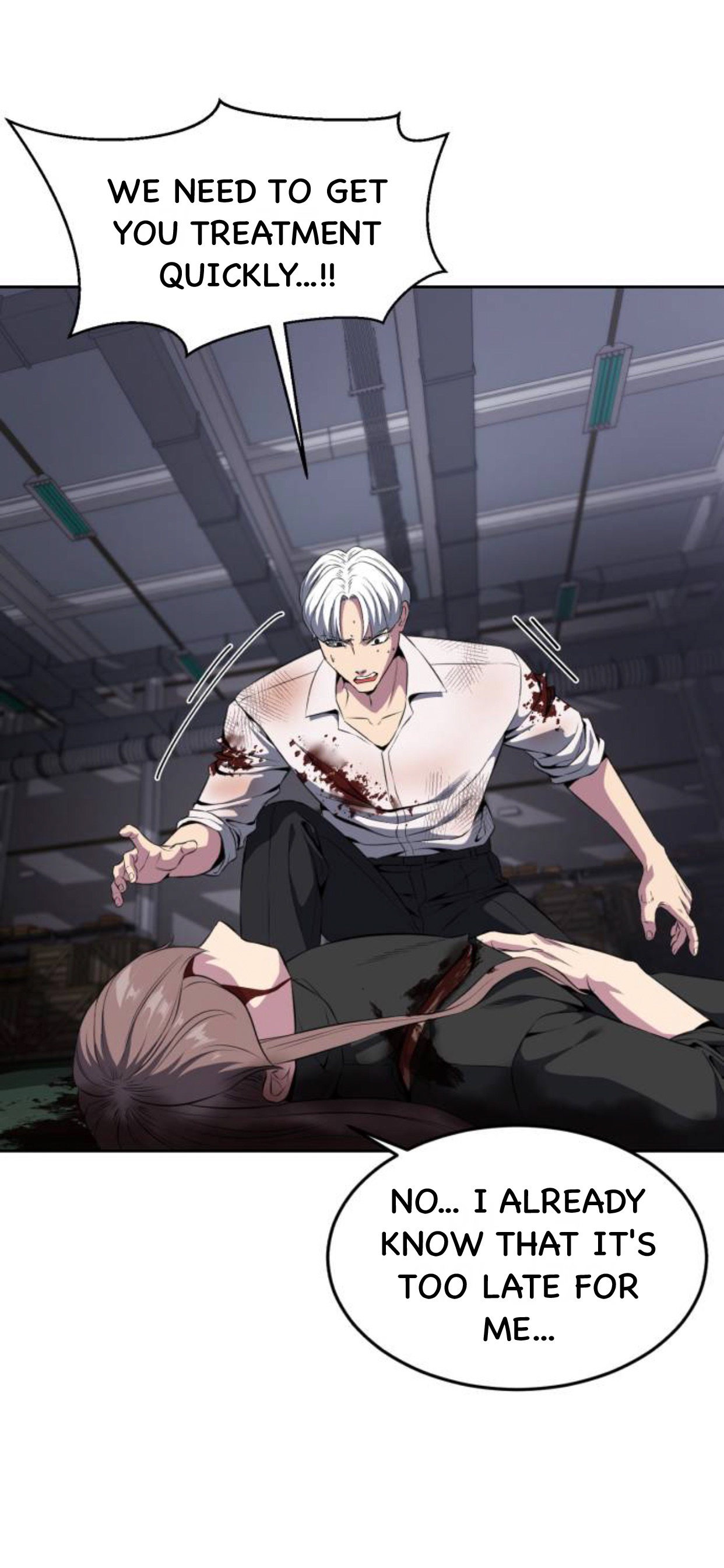 Read The Boy of Death Manga Online