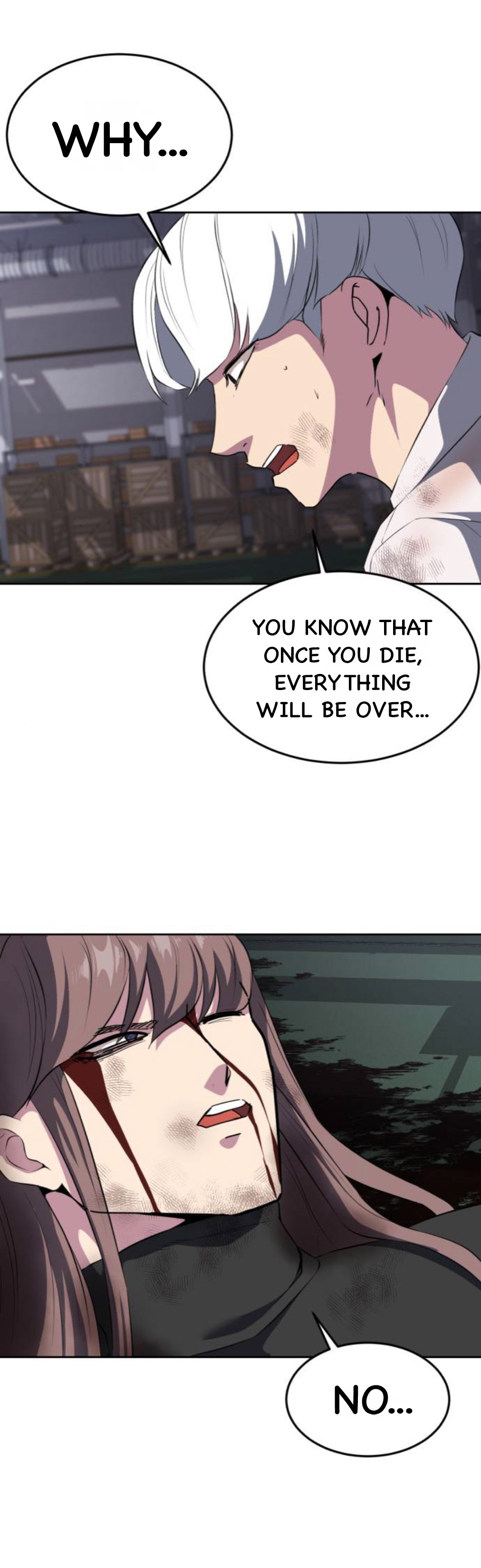 Read The Boy of Death Manga Online