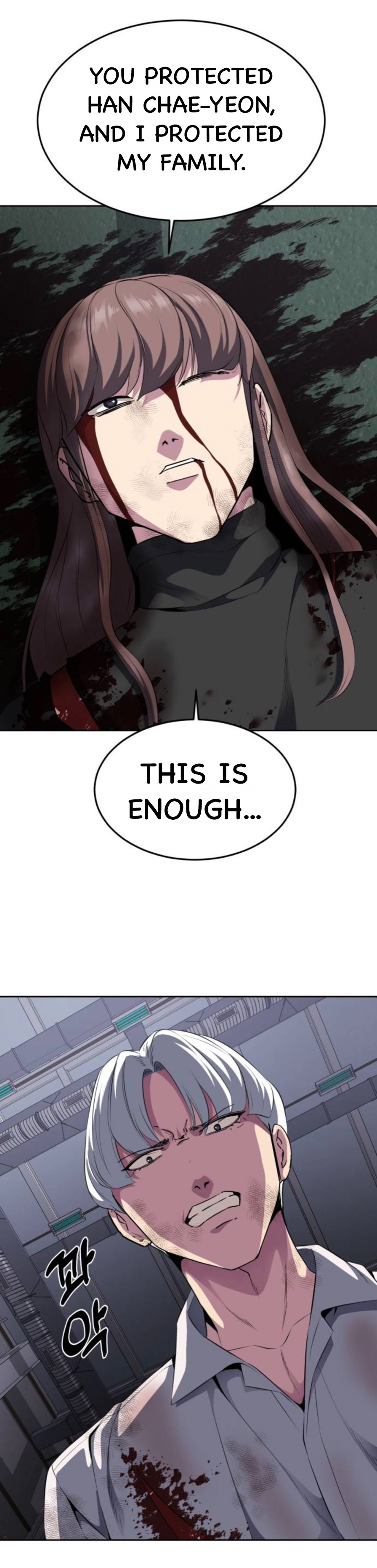 Read The Boy of Death Manga Online