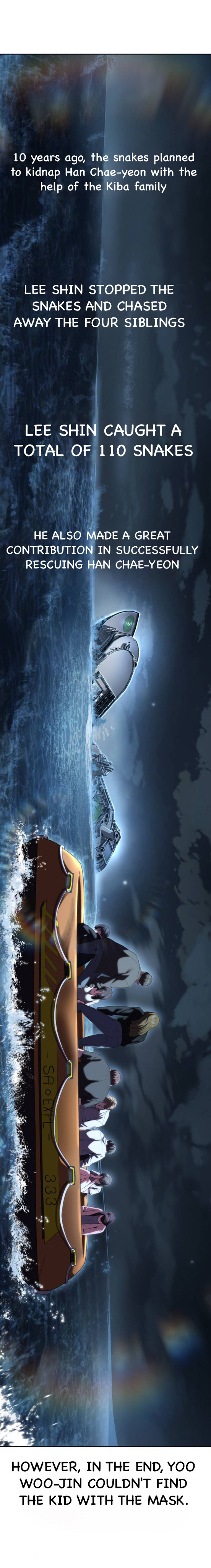 Read The Boy of Death Manga Online