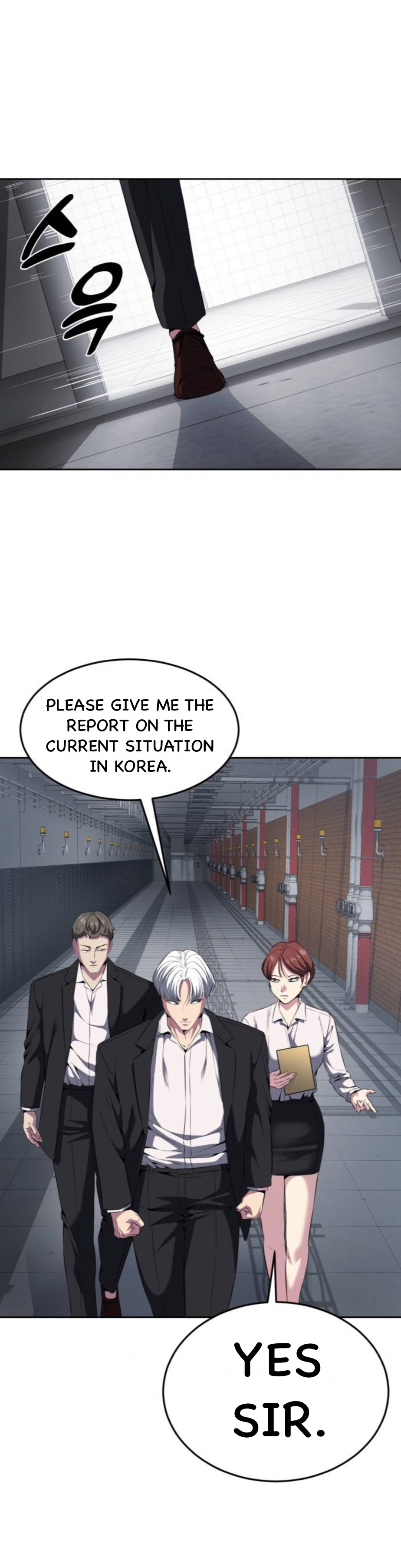 Read The Boy of Death Manga Online