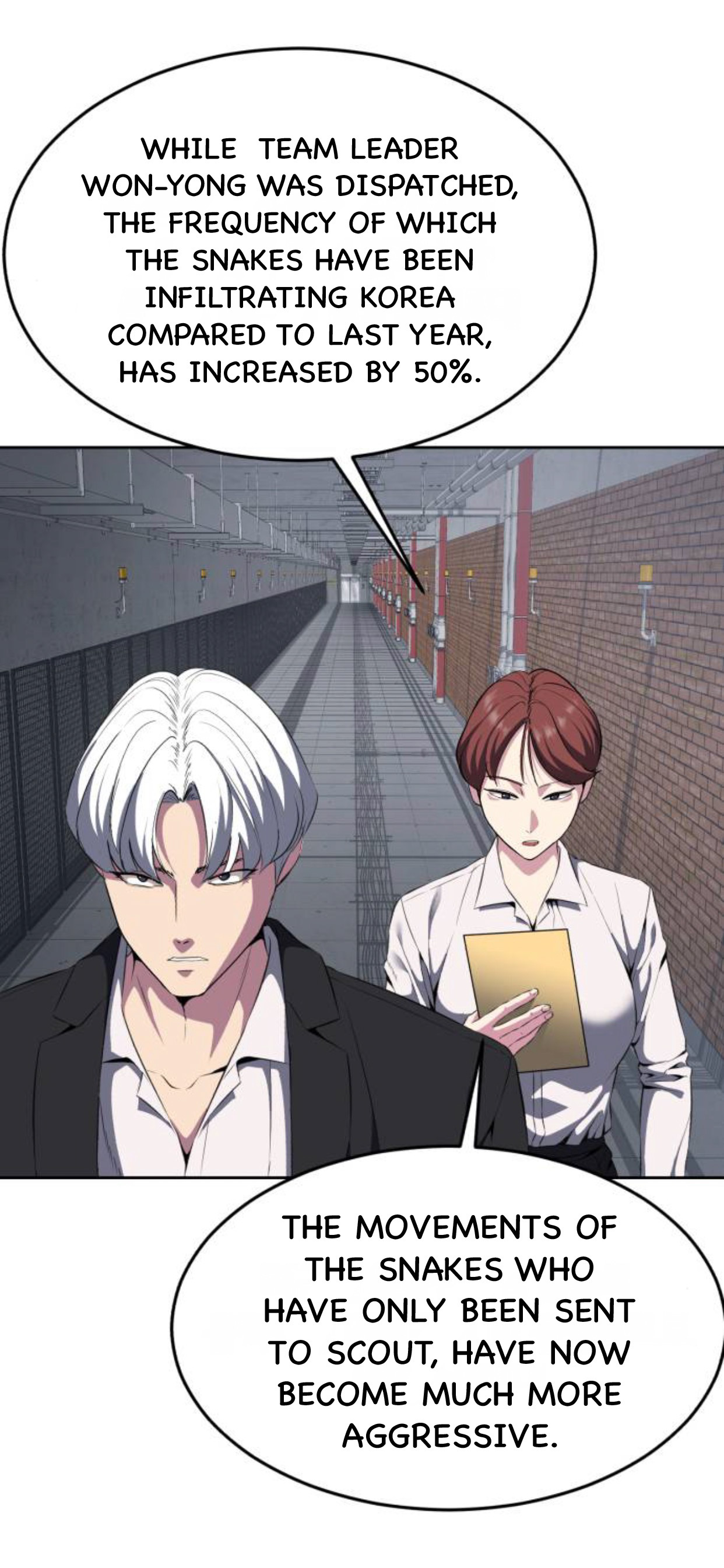 Read The Boy of Death Manga Online