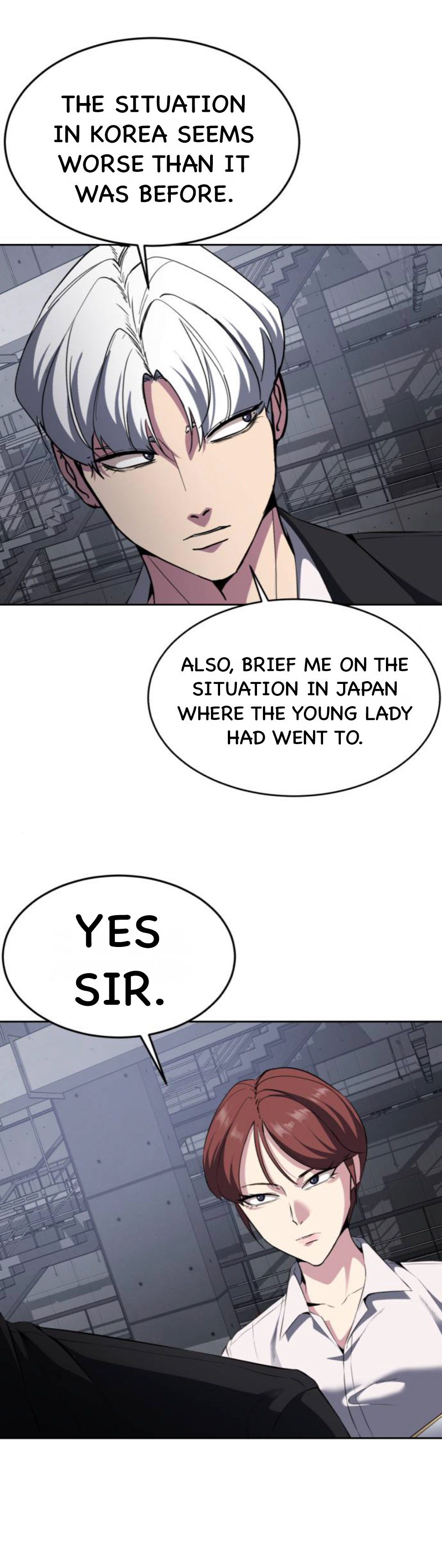 Read The Boy of Death Manga Online