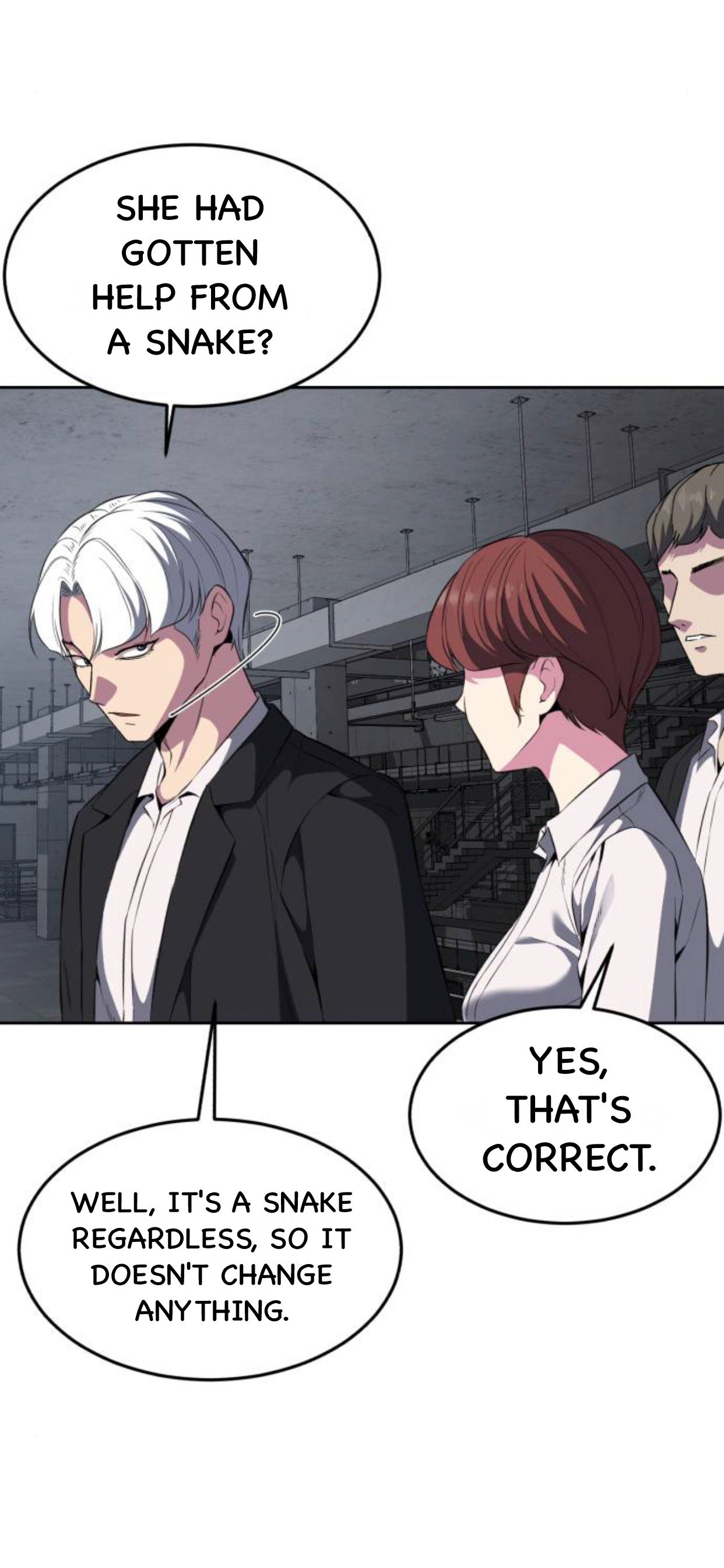 Read The Boy of Death Manga Online