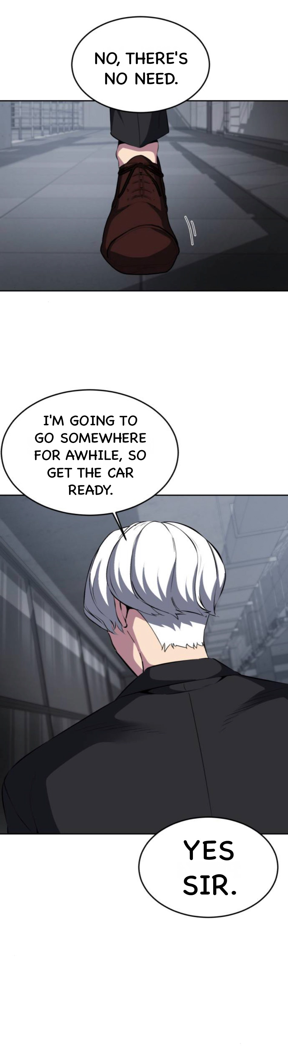 Read The Boy of Death Manga Online