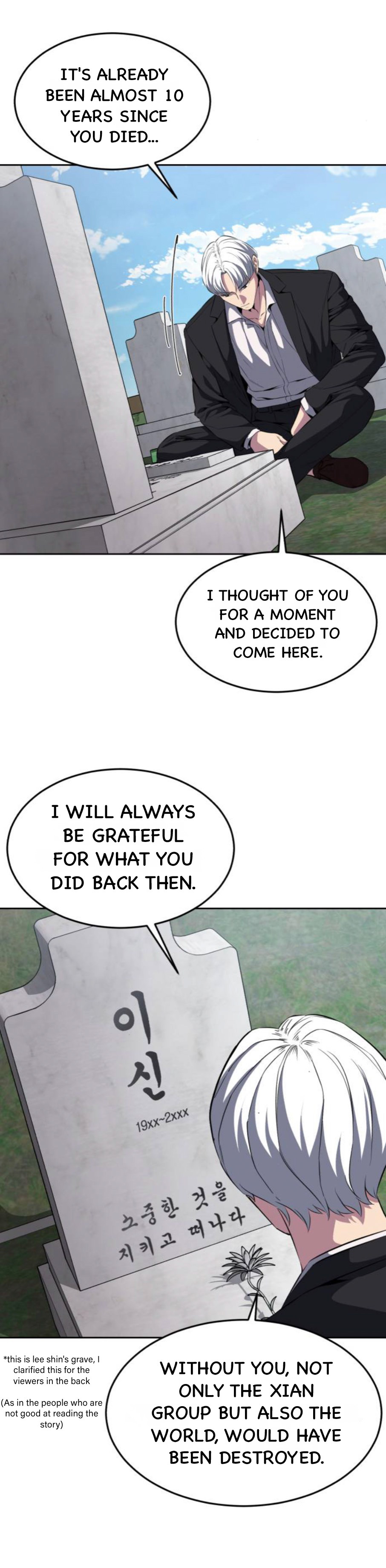 Read The Boy of Death Manga Online