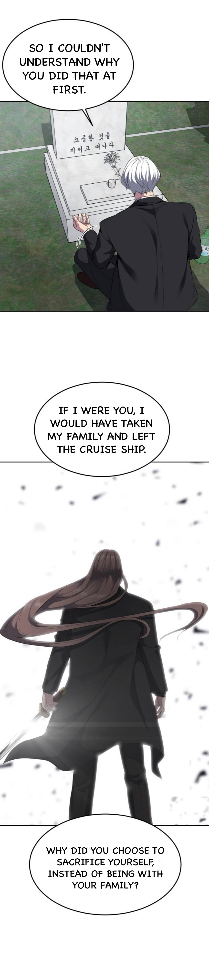 Read The Boy of Death Manga Online