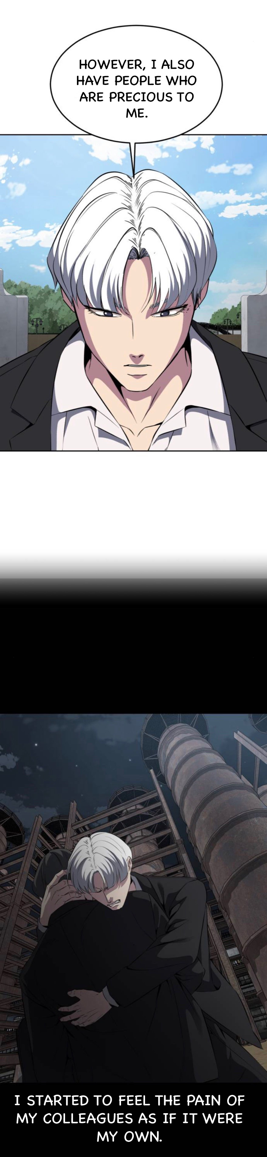 Read The Boy of Death Manga Online