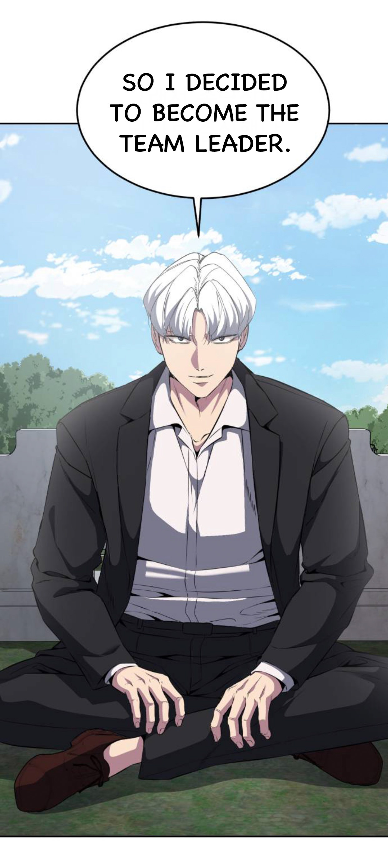 Read The Boy of Death Manga Online