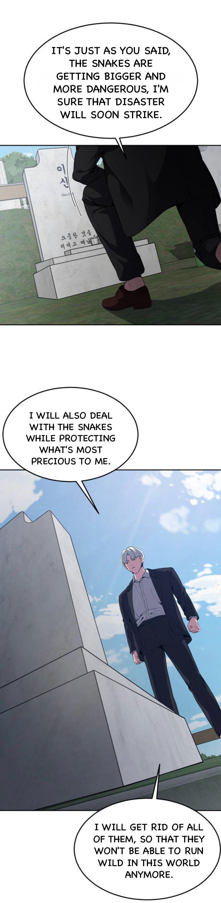 Read The Boy of Death Manga Online