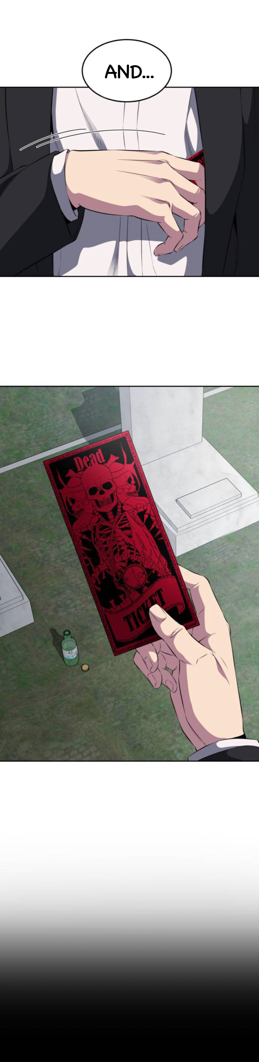 Read The Boy of Death Manga Online