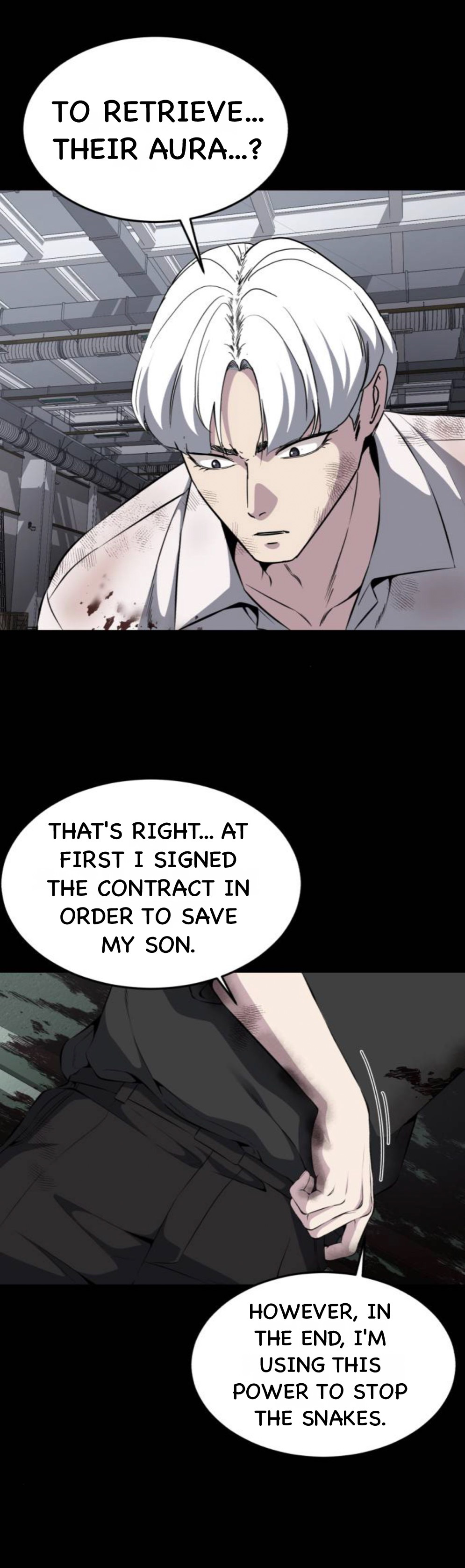 Read The Boy of Death Manga Online