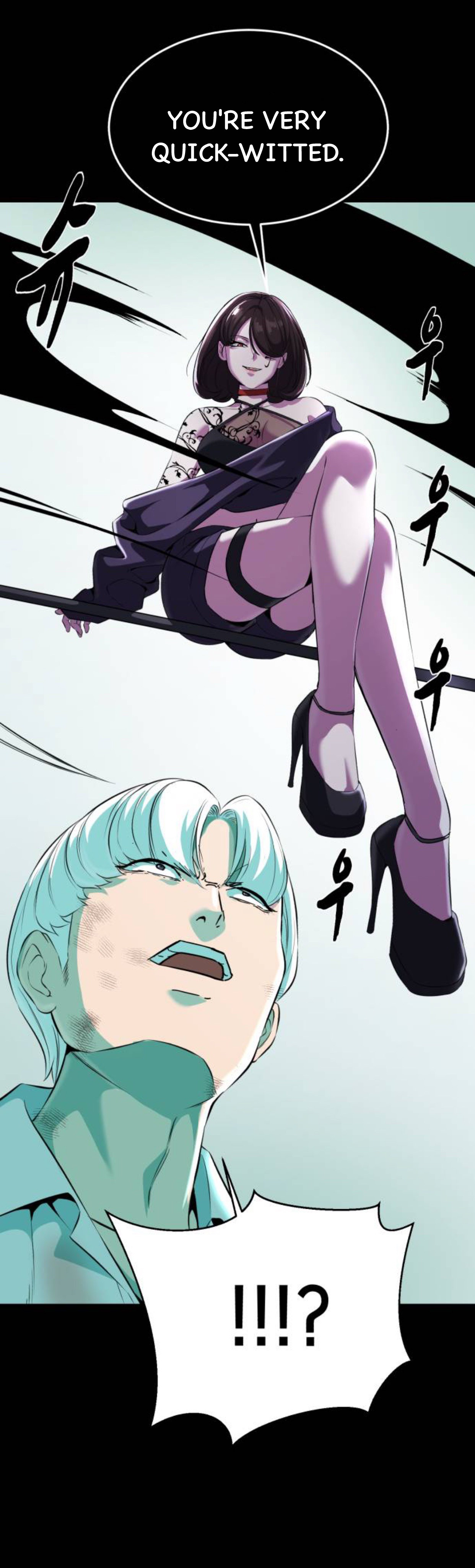 Read The Boy of Death Manga Online