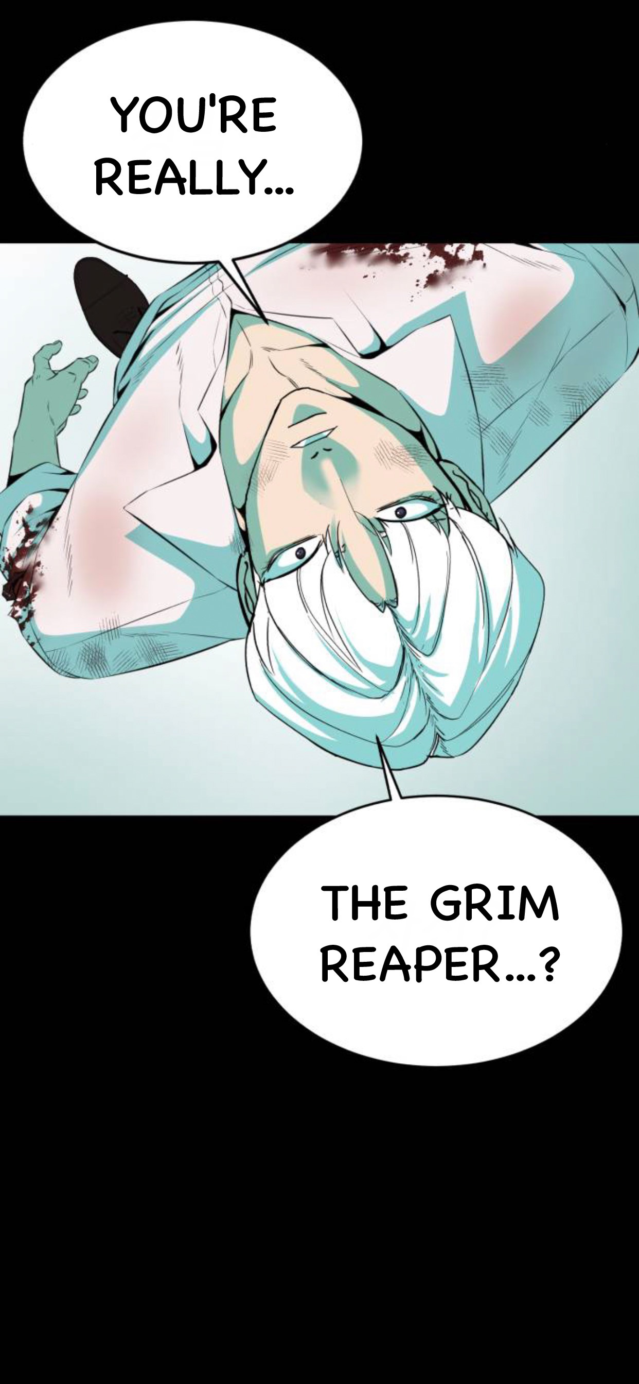 Read The Boy of Death Manga Online