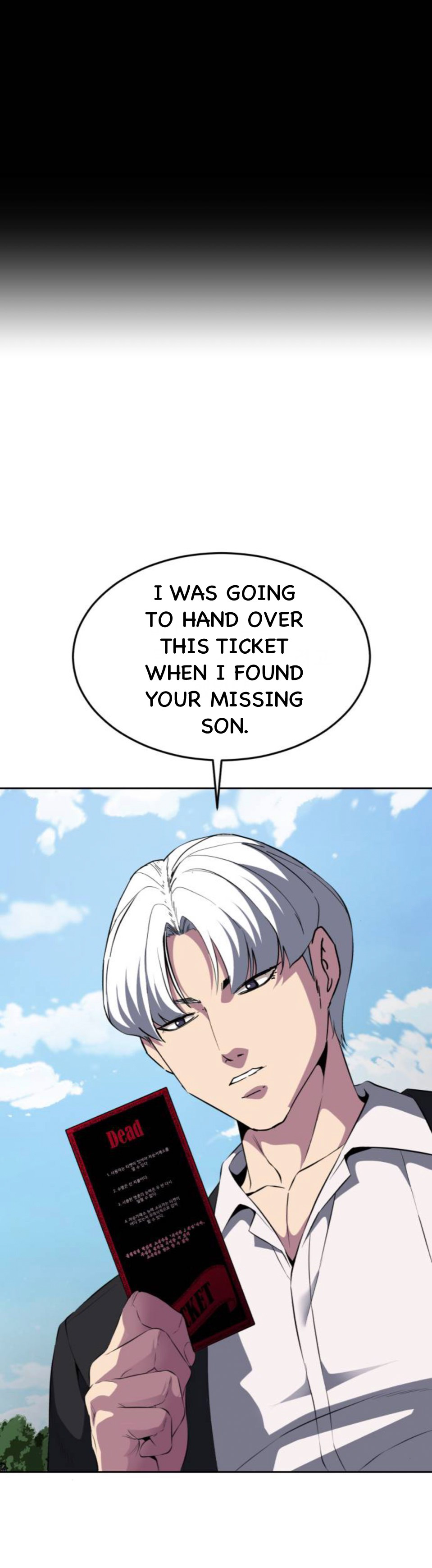 Read The Boy of Death Manga Online